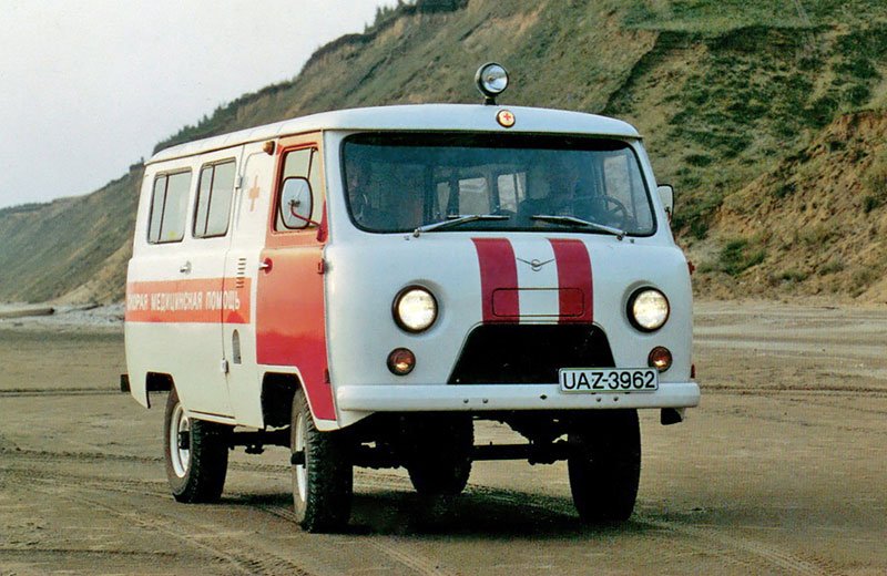 UAZ 3303