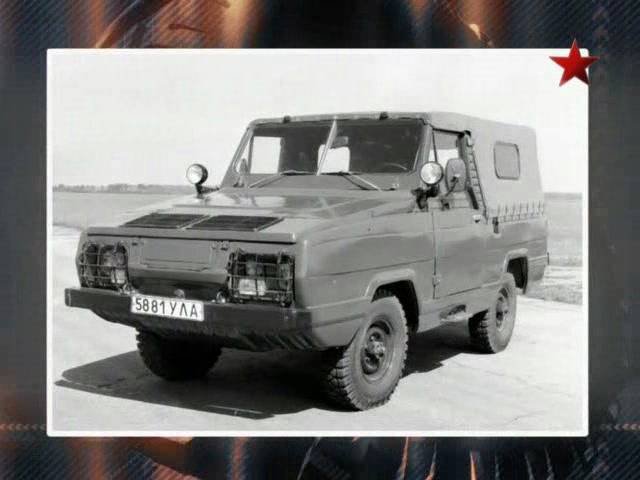 UAZ-3907