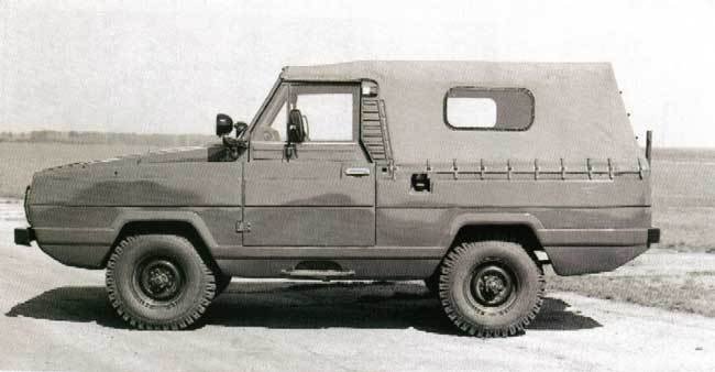 UAZ-3907