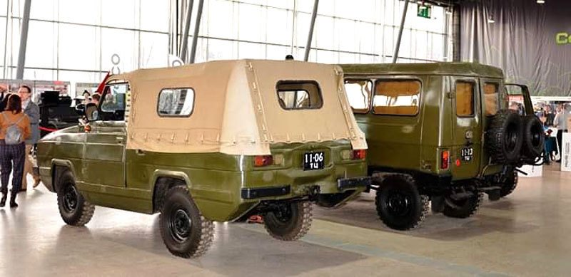 UAZ-3907