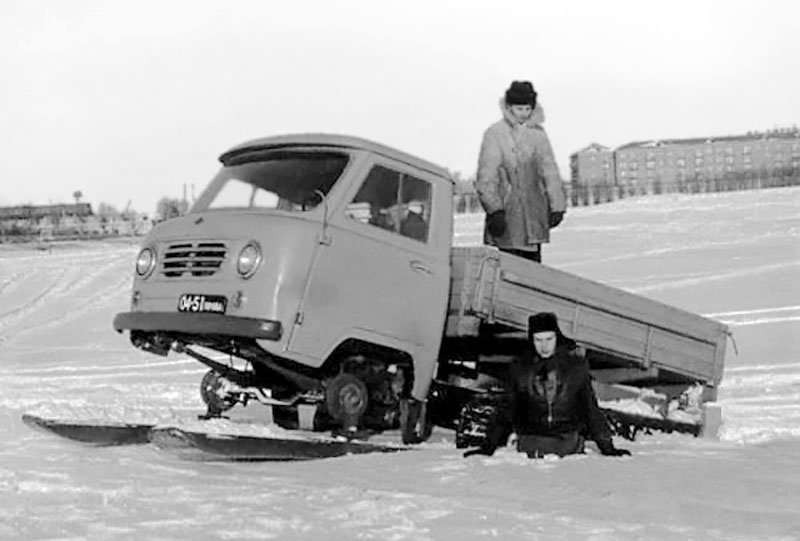 UAZ 451