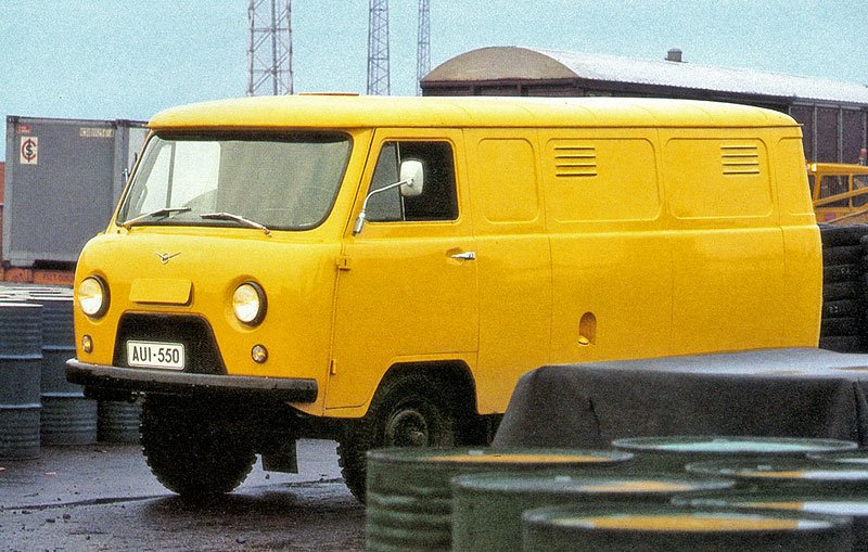 UAZ 452