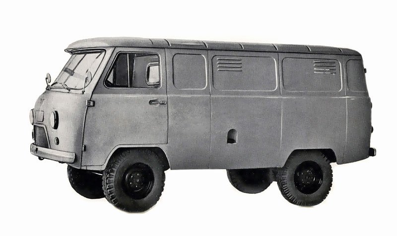 UAZ 452