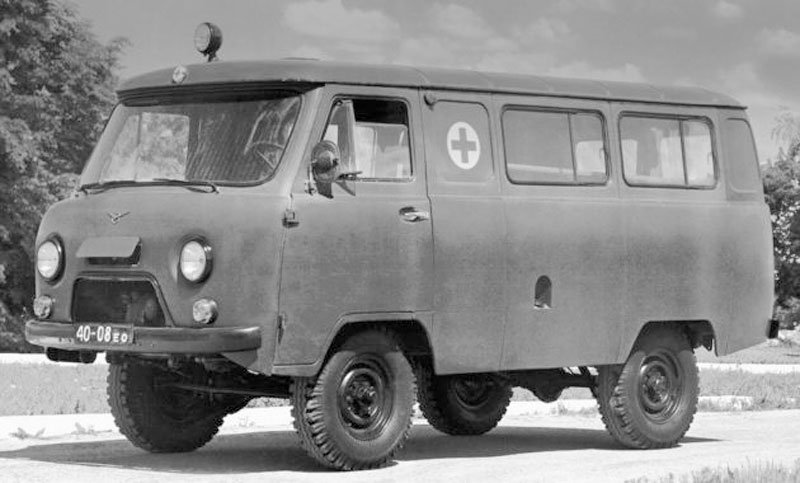 UAZ 452