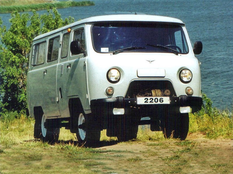 UAZ 452