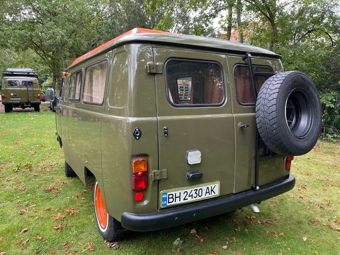 UAZ Buchanka (1980)