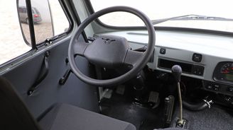 UAZ 2206 Buchanka UAZ 2206 Buchanka