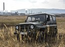 UAZ Hunter