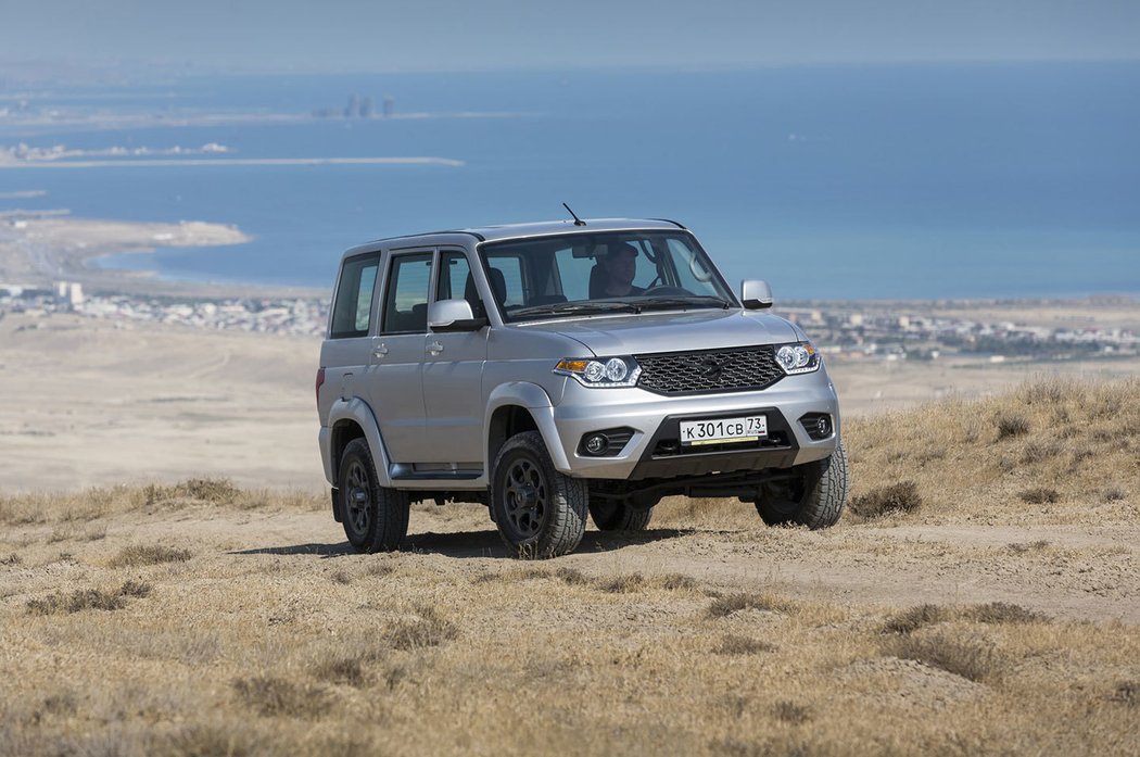 UAZ Patriot Premium