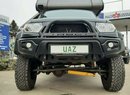 UAZ Pickup