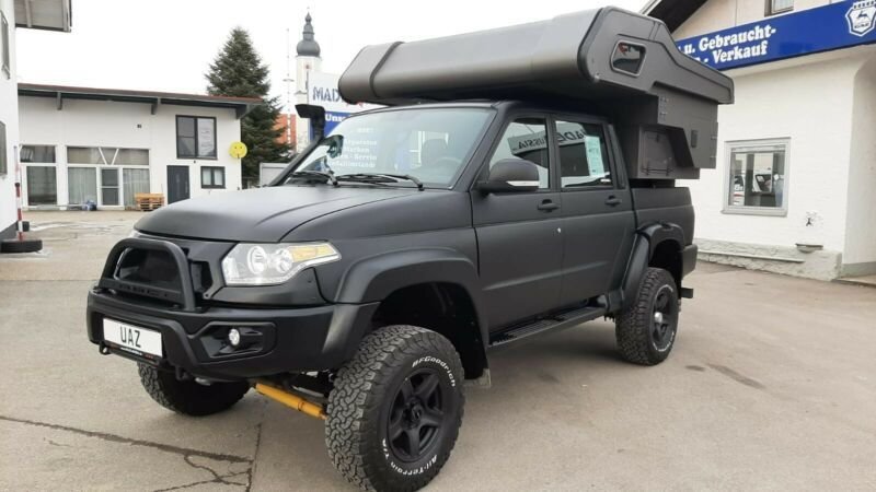 UAZ Pickup