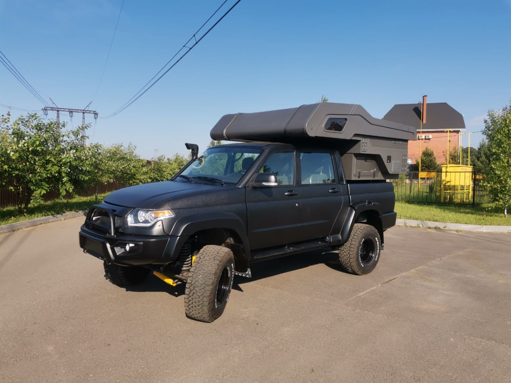 UAZ Pickup