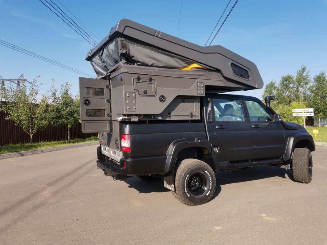 UAZ Pickup