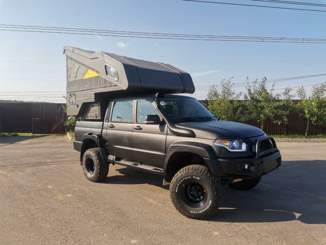 UAZ Pickup