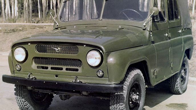 UAZ 469B