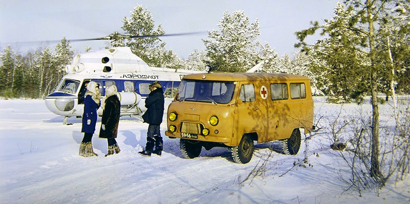 UAZ 452