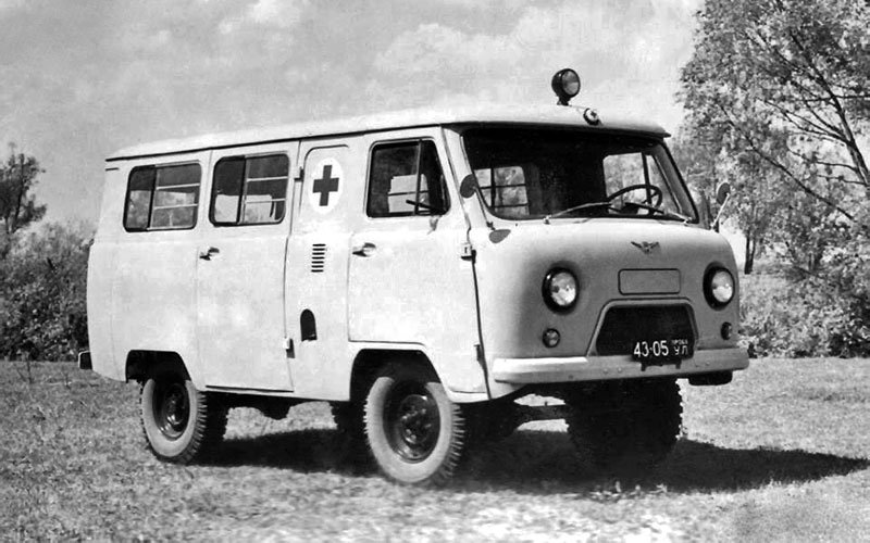 UAZ 452