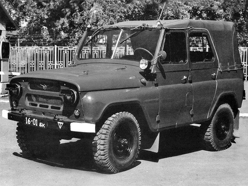 UAZ 469