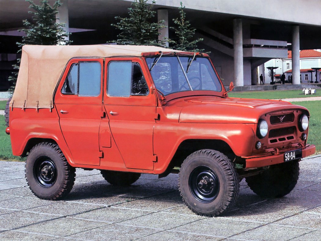 UAZ 469