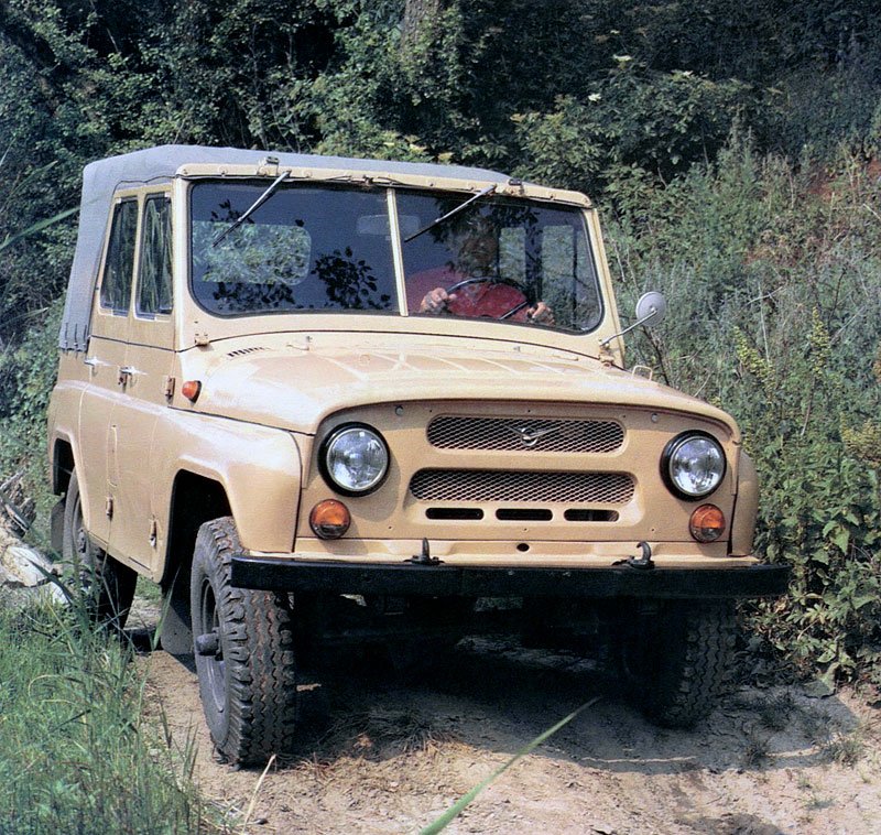 UAZ 469B