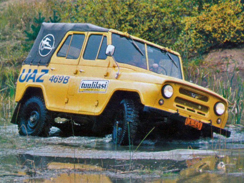 UAZ 469B