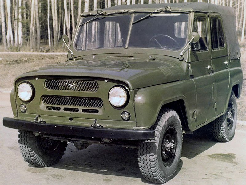 UAZ 469B