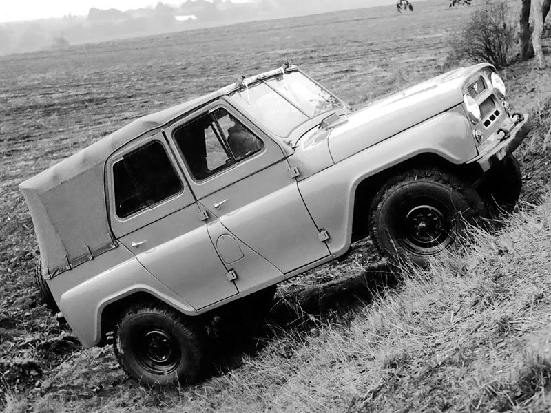 UAZ 469B