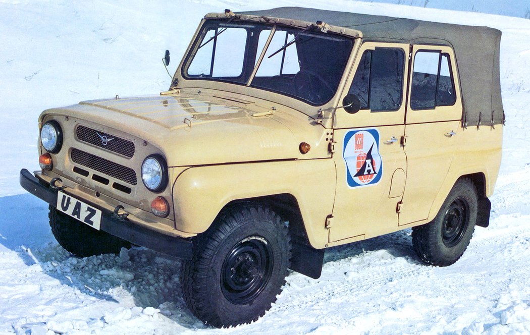 UAZ 469B