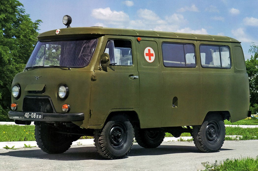 UAZ 3962