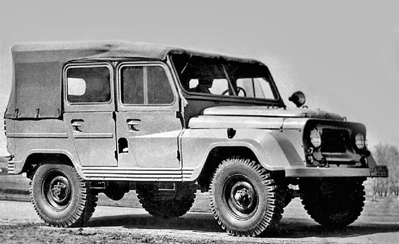 UAZ 460B