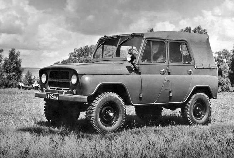 UAZ 469