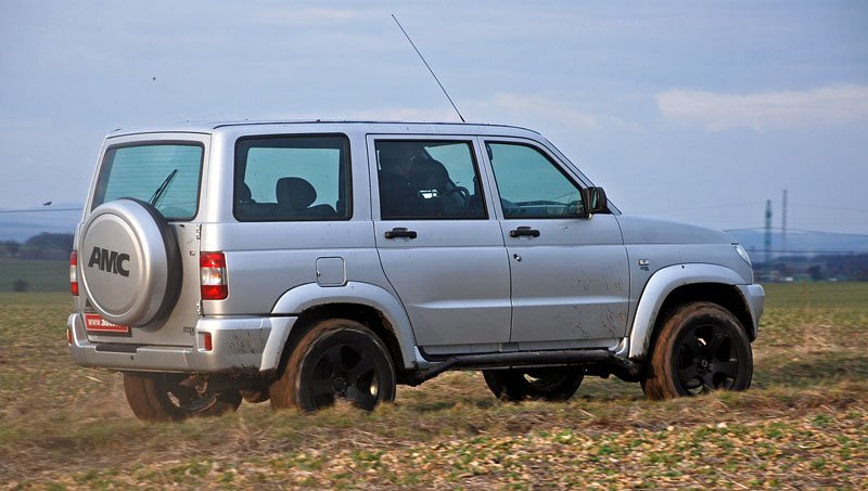 UAZ