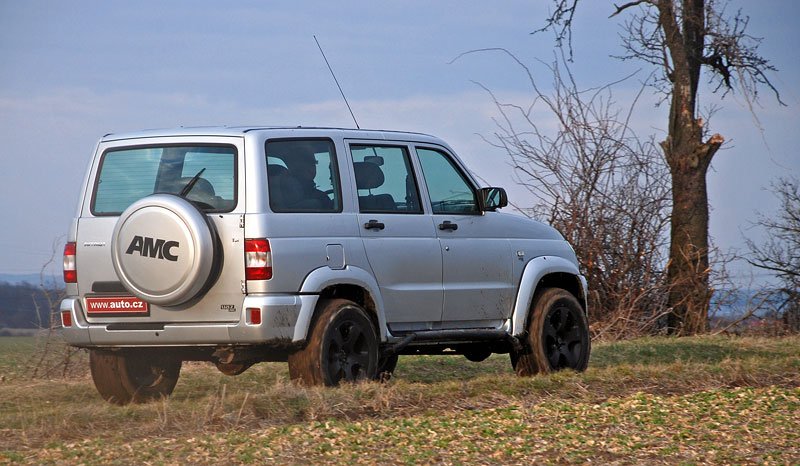 UAZ