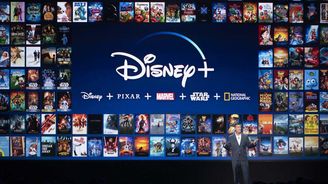 Akcie, měny & názory Marka Dongrese: Kolik lidí čeká na Disney+ 