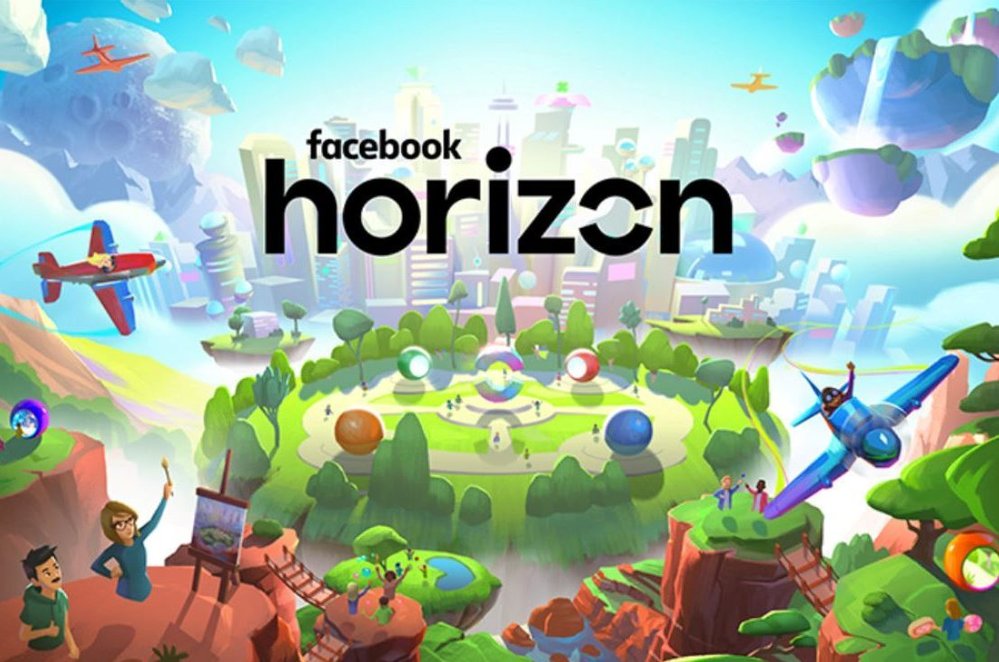 Horizon - sociální síť pro uživatele virtuální reality