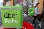 Uber Eats v České republice do měsíce skončí.