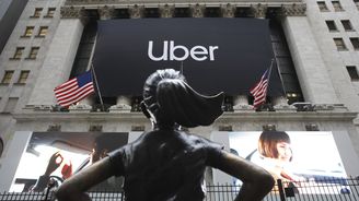 MarketWatch: Nabídka Uberu patří mezi nejhorší za téměř čtvrt století 