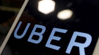 Uber opustil další šéf, společnost o odchodu mlčí