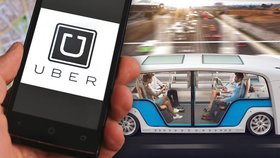 Samořízený vůz firmy Uber zabil v USA chodkyni. Firma zastavila testování