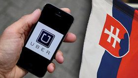 Slovenský soud zakázal Uberu taxislužbu bez splnění podmínek.