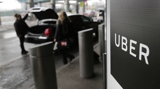 Uplácel Uber v cizině? Firmu vyšetřují americké úřady