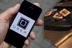 Útoky na Uber řidiče v Brně před třemi lety:  Taxikáři jim zablokovali cestu, polepili auto, vypustili gumy a vyhoržovali jim.