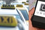 Ústavní soud vyhověl taxikářům, Uber v Brně nesmí jezdit. (Ilustrační foto)