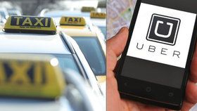 Uber v Praze zavádí předem stanovenou cenu jízdy.