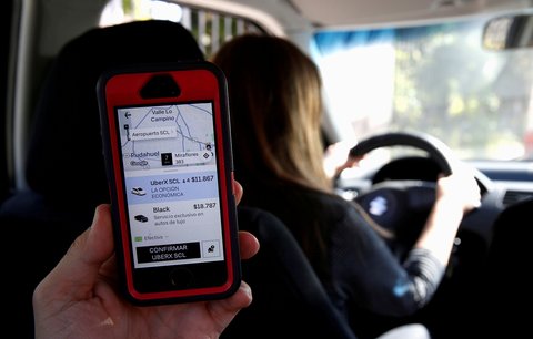 Uber řeší potíže se sexuálním obtěžováním: 6000 nahlášených případů za dva roky