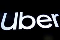 Letiště vybralo novou taxislužbu: Zajišťovat ji bude Uber