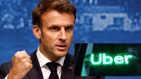 Uniklé dokumenty odhalují, jak vrcholní politici, jako Emmanuel Macron či bývalá eurokomisařka Neelie Kroesová, tajně pomáhali firmě Uber, píše BBC.