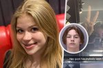 Chlapec ubodal třináctiletou dívku: V policejním autě si pak dělal selfie a vtipkoval!