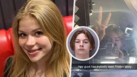 Chlapec ubodal třináctiletou dívku: V policejním autě si pak dělal selfie a vtipkoval!