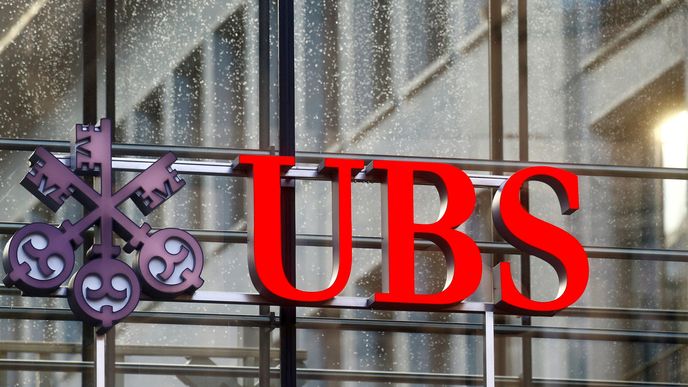 Švýcarská banka UBS